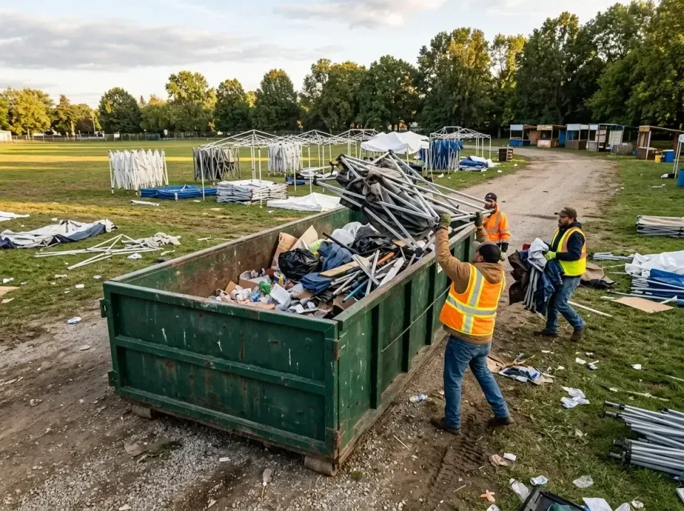 temporary-event-waste-containe-016 — frequently asked questions, Roll-Off Dumpster Rental Services in Westmont, IL